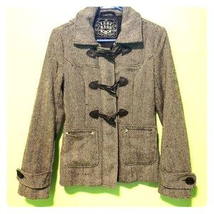 Pea coat